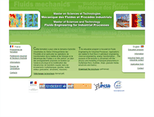 Tablet Screenshot of masterfluidsprocesses.inp-toulouse.fr